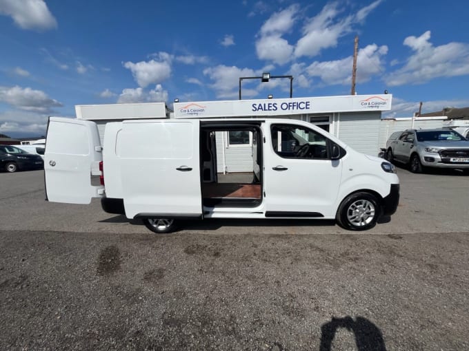 2025 Vauxhall Vivaro