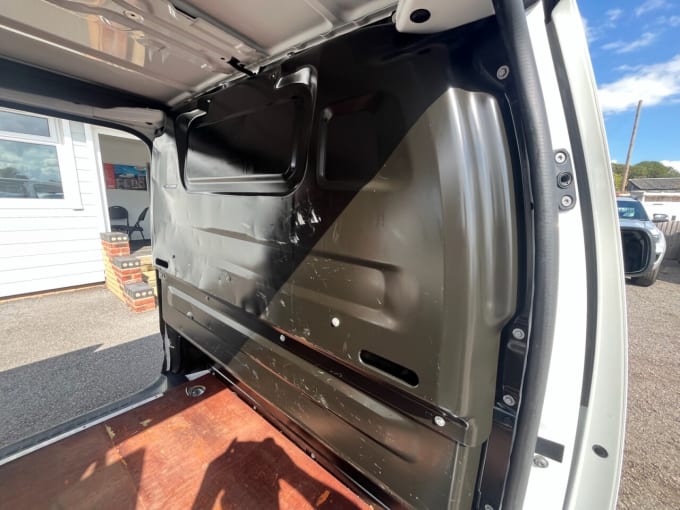 2025 Vauxhall Vivaro