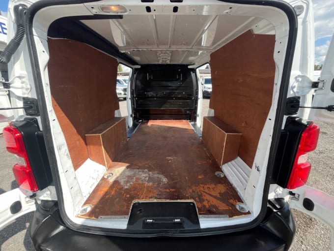 2025 Vauxhall Vivaro