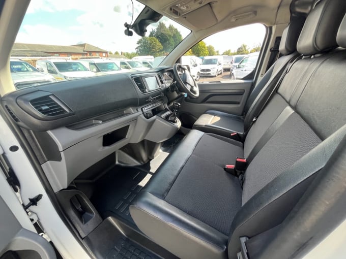 2025 Vauxhall Vivaro