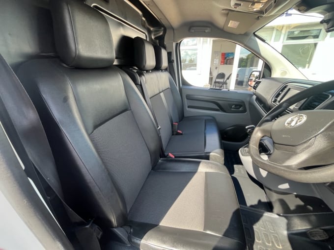 2025 Vauxhall Vivaro