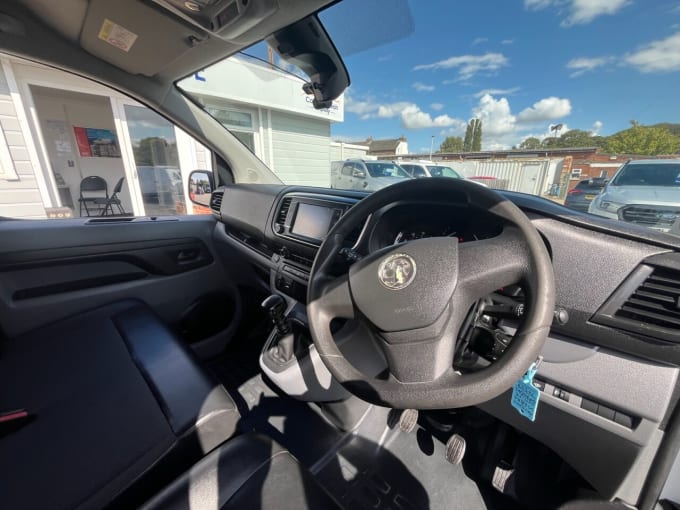 2025 Vauxhall Vivaro