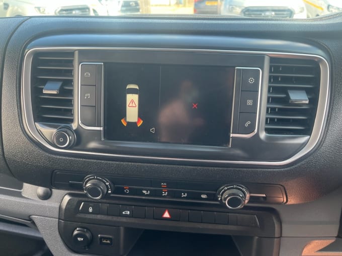 2025 Vauxhall Vivaro