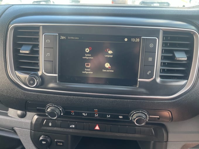 2025 Vauxhall Vivaro