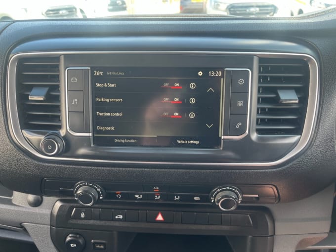 2025 Vauxhall Vivaro