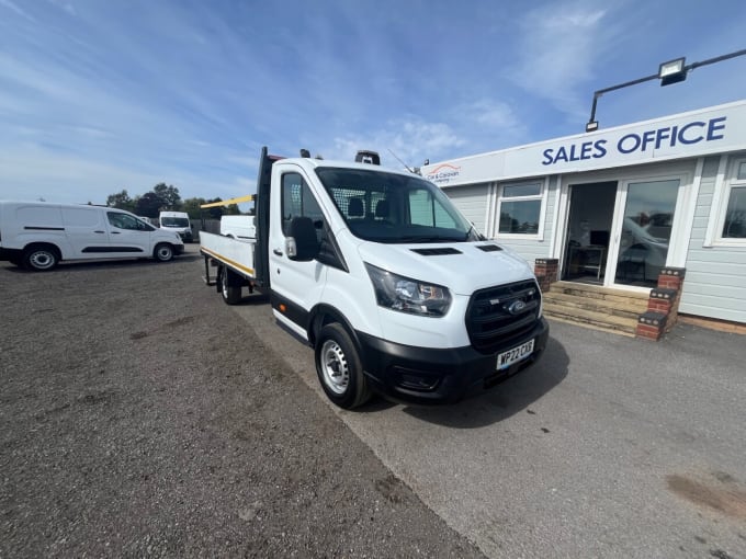 2025 Ford Transit