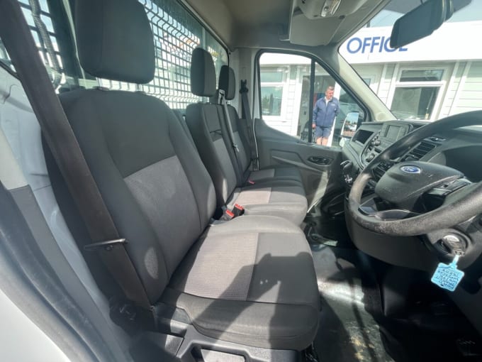 2025 Ford Transit