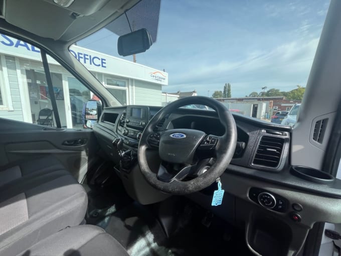 2025 Ford Transit