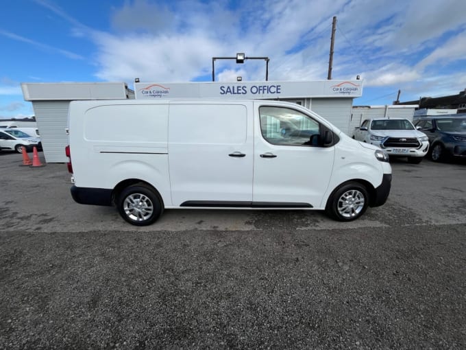 2025 Vauxhall Vivaro