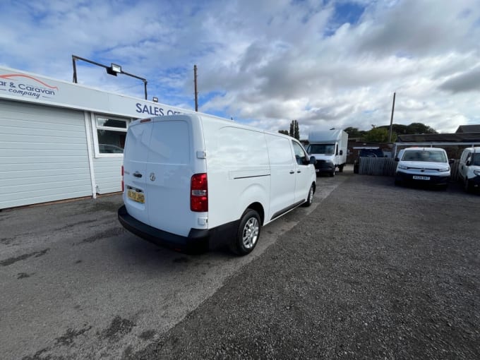 2025 Vauxhall Vivaro