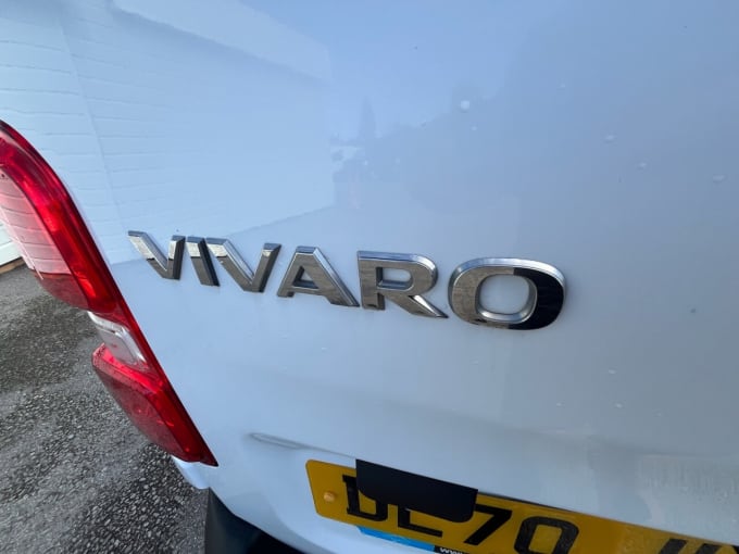 2025 Vauxhall Vivaro