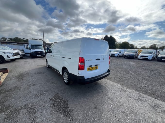 2025 Vauxhall Vivaro