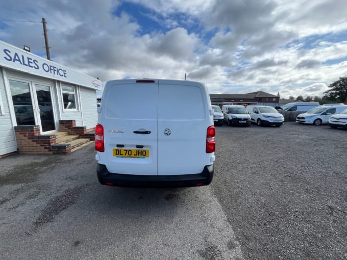 2025 Vauxhall Vivaro