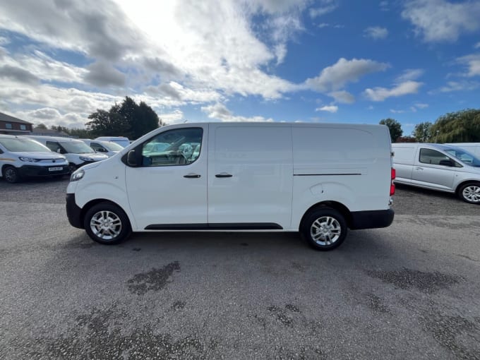 2025 Vauxhall Vivaro