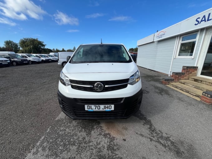2025 Vauxhall Vivaro