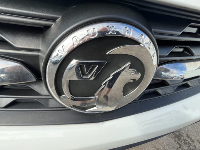 2025 Vauxhall Vivaro
