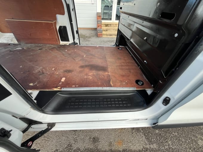 2025 Vauxhall Vivaro