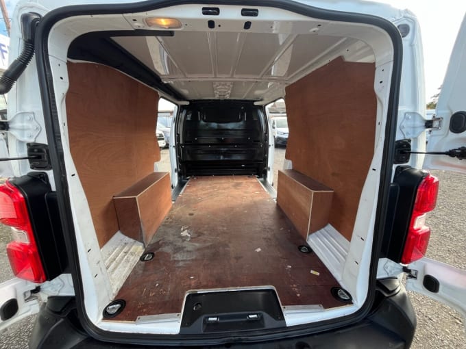 2025 Vauxhall Vivaro