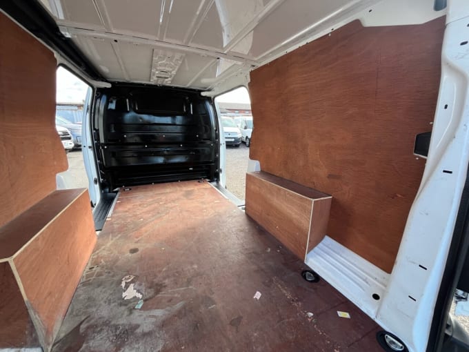2025 Vauxhall Vivaro