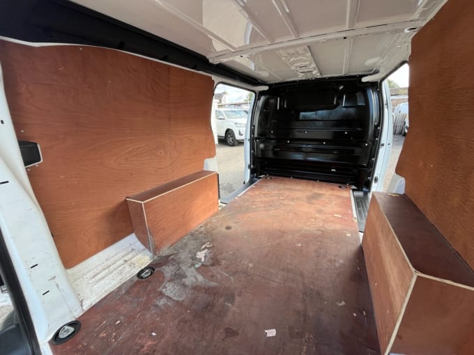 2025 Vauxhall Vivaro