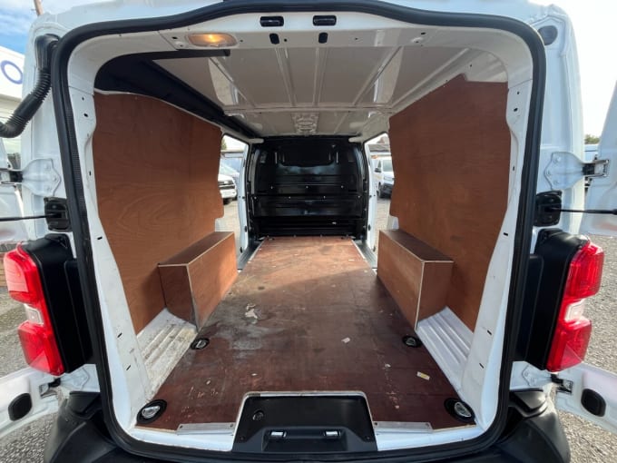 2025 Vauxhall Vivaro