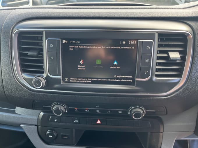 2025 Vauxhall Vivaro