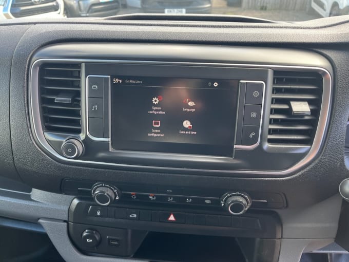 2025 Vauxhall Vivaro