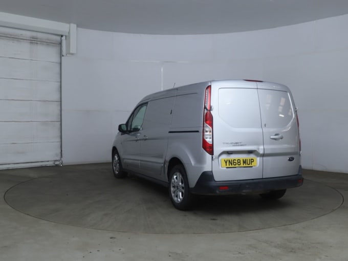 2025 Ford Transit Connect