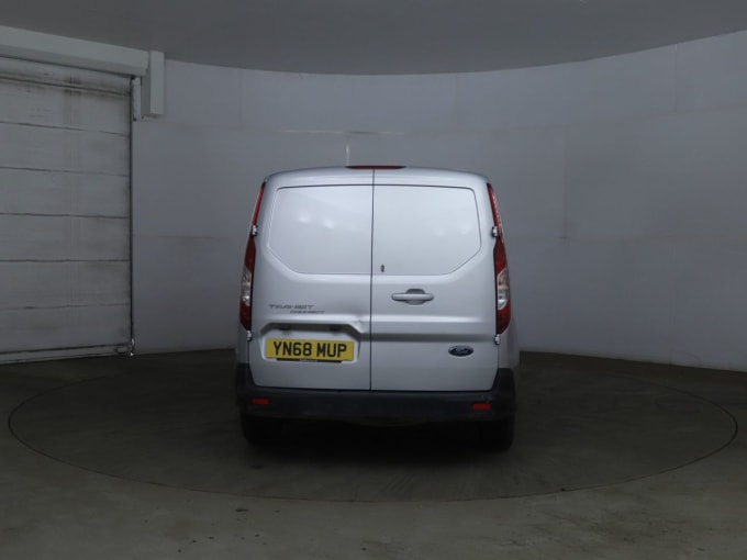 2025 Ford Transit Connect