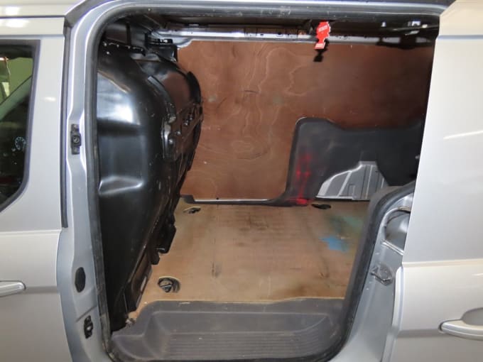 2025 Ford Transit Connect