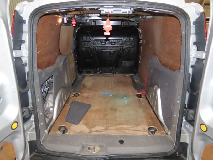 2025 Ford Transit Connect