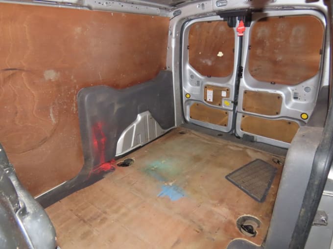 2025 Ford Transit Connect