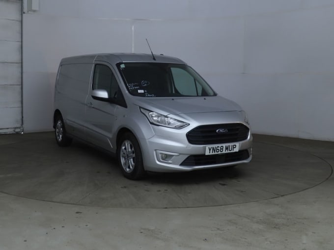 2025 Ford Transit Connect