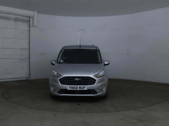 2025 Ford Transit Connect