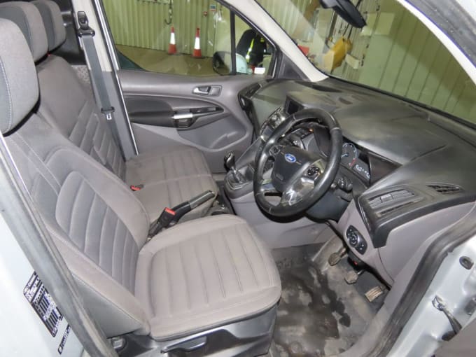 2025 Ford Transit Connect