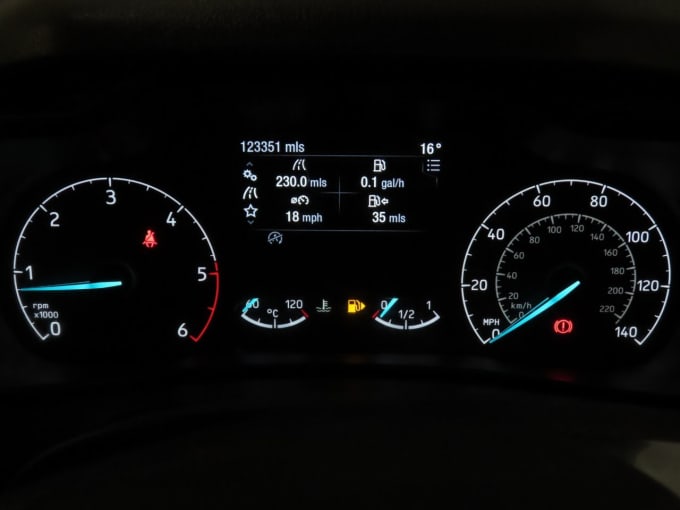2025 Ford Transit Connect