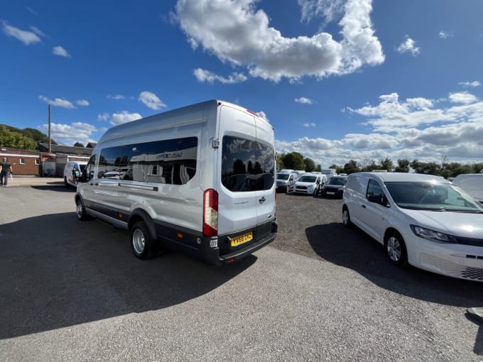 2025 Ford Transit