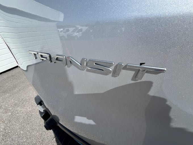 2025 Ford Transit