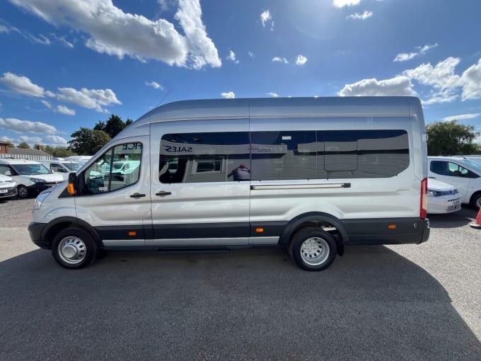 2025 Ford Transit