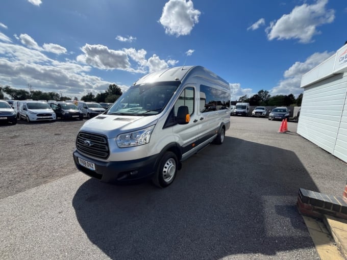 2025 Ford Transit