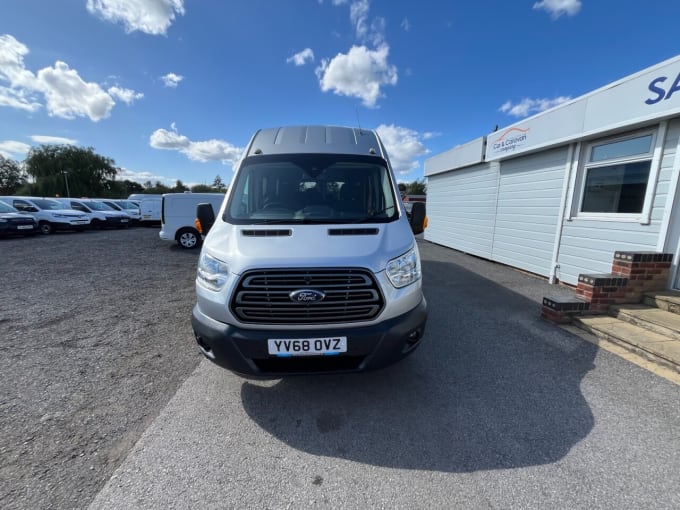 2025 Ford Transit