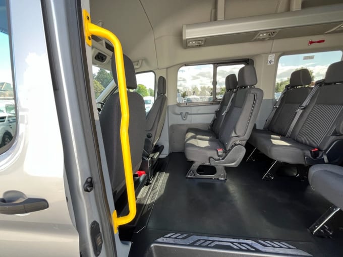 2025 Ford Transit