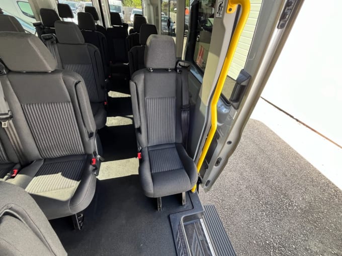 2025 Ford Transit