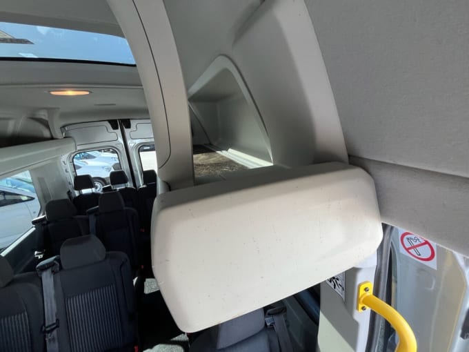 2025 Ford Transit