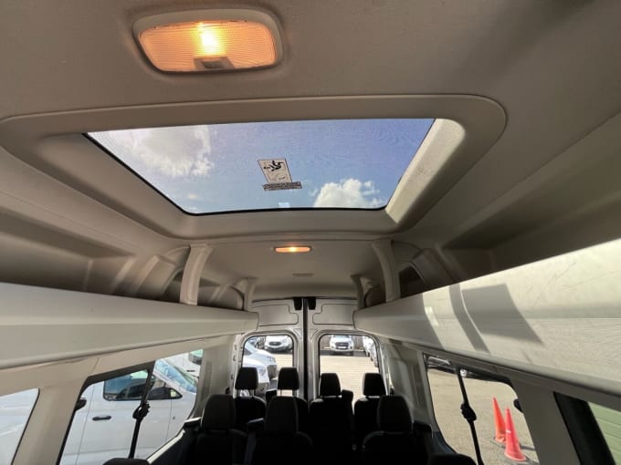 2025 Ford Transit