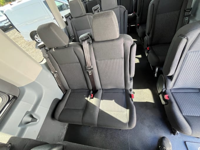 2025 Ford Transit