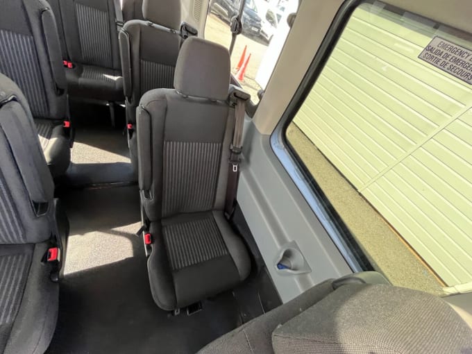 2025 Ford Transit