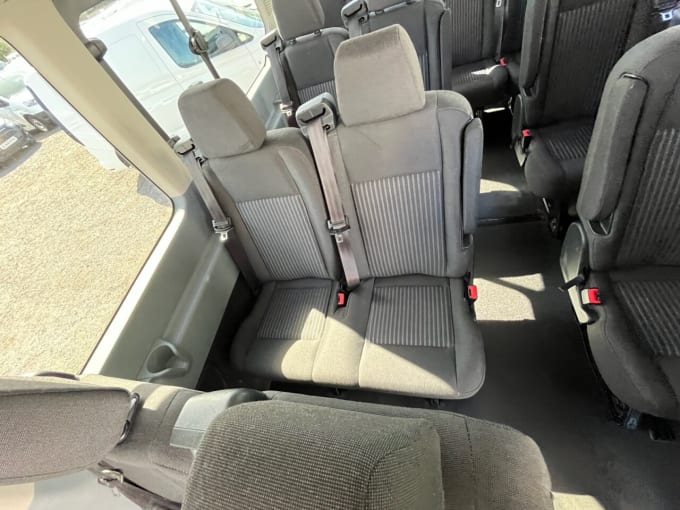 2025 Ford Transit