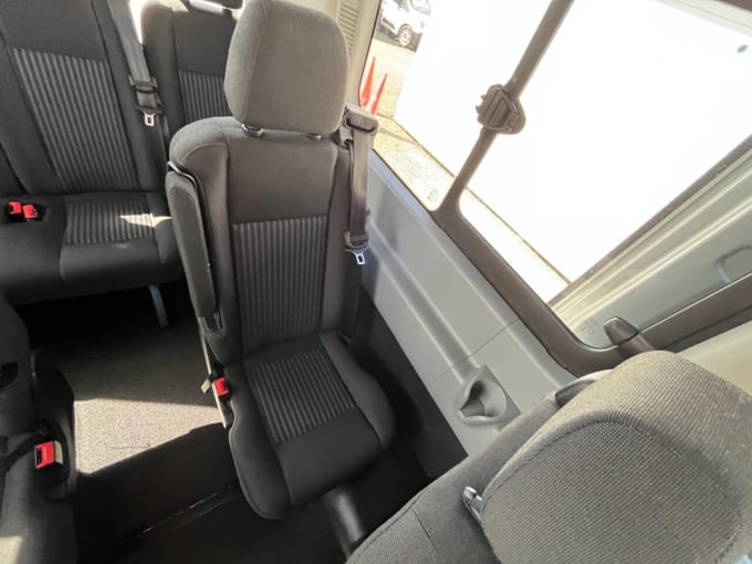 2025 Ford Transit