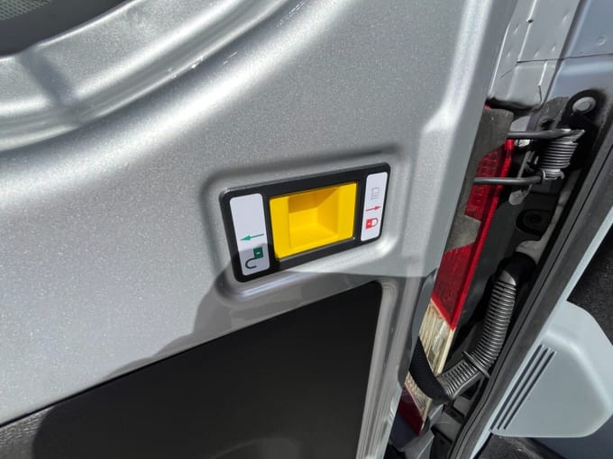 2025 Ford Transit